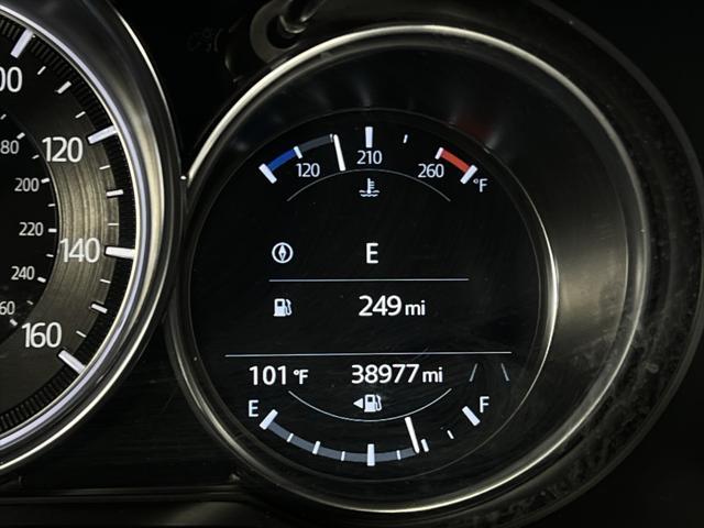 used 2024 Mazda CX-5 car, priced at $22,973