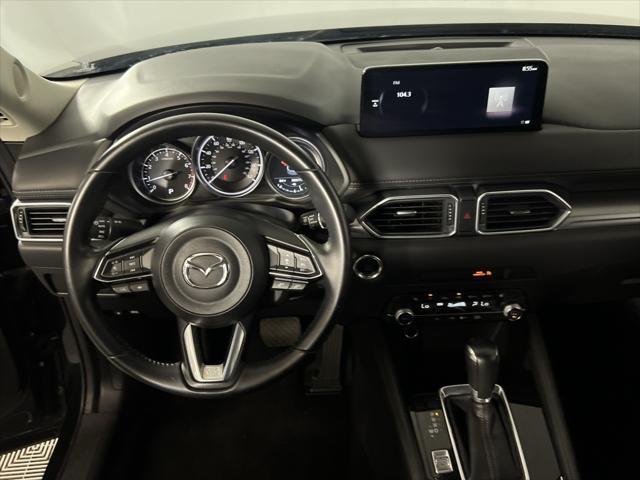 used 2024 Mazda CX-5 car, priced at $22,973