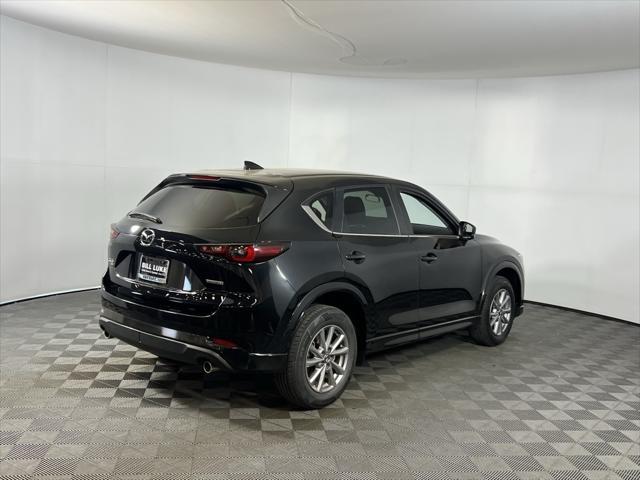used 2024 Mazda CX-5 car, priced at $22,973