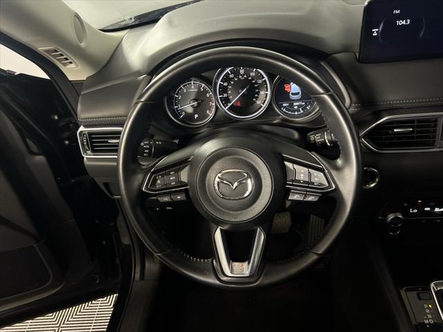 used 2024 Mazda CX-5 car, priced at $22,973