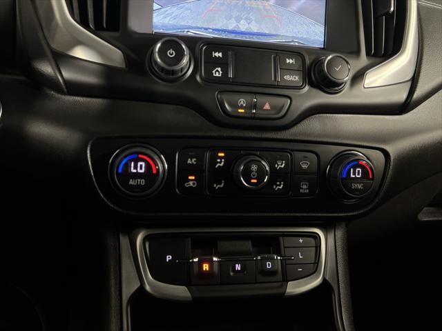 used 2024 GMC Terrain car, priced at $24,573