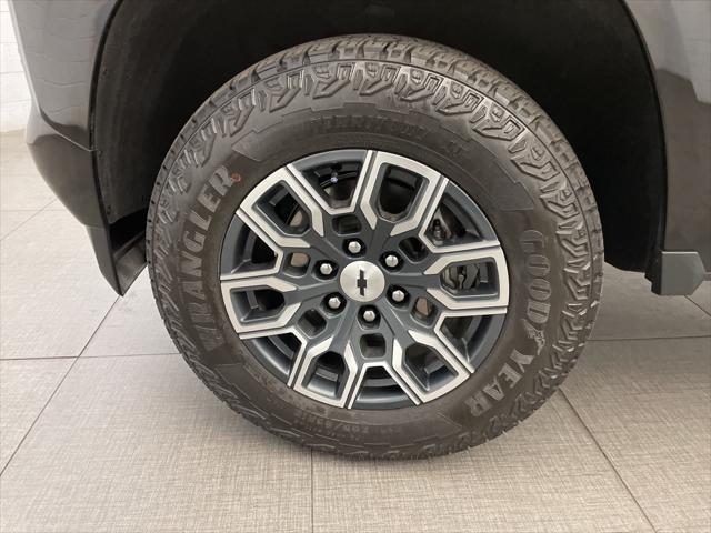 used 2023 Chevrolet Colorado car, priced at $38,573