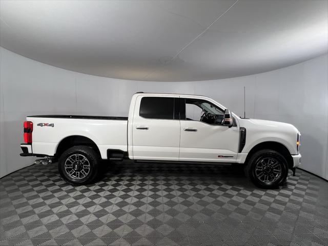 used 2024 Ford F-250 car, priced at $89,573