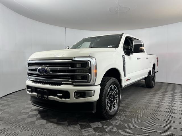 used 2024 Ford F-250 car, priced at $89,573