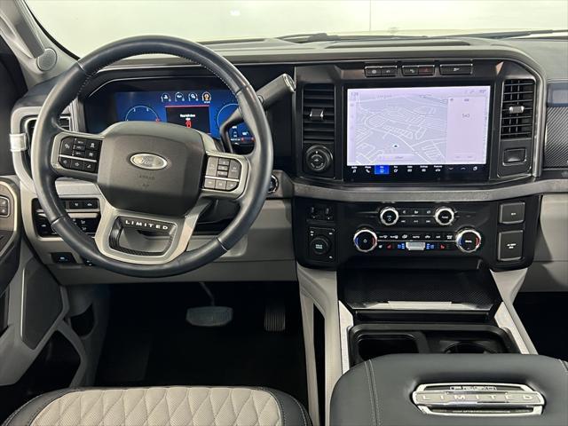 used 2024 Ford F-250 car, priced at $89,573