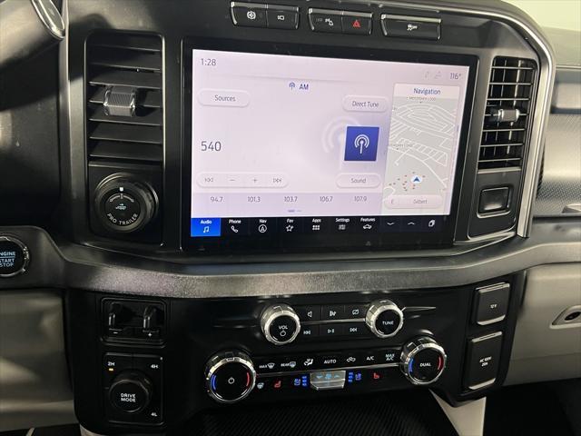 used 2024 Ford F-250 car, priced at $89,573