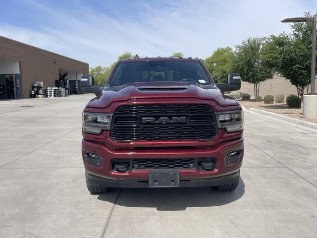 used 2024 Ram 3500 car, priced at $83,973