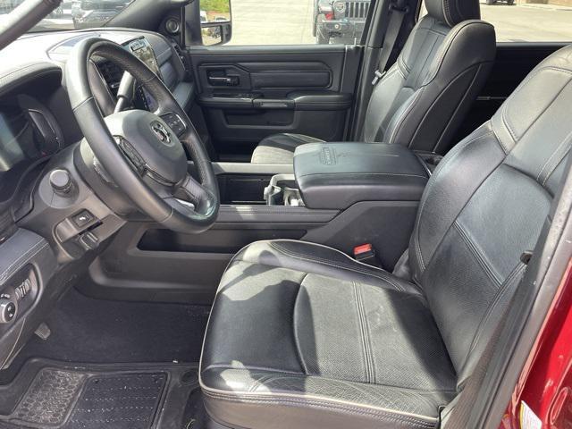 used 2024 Ram 3500 car, priced at $83,973