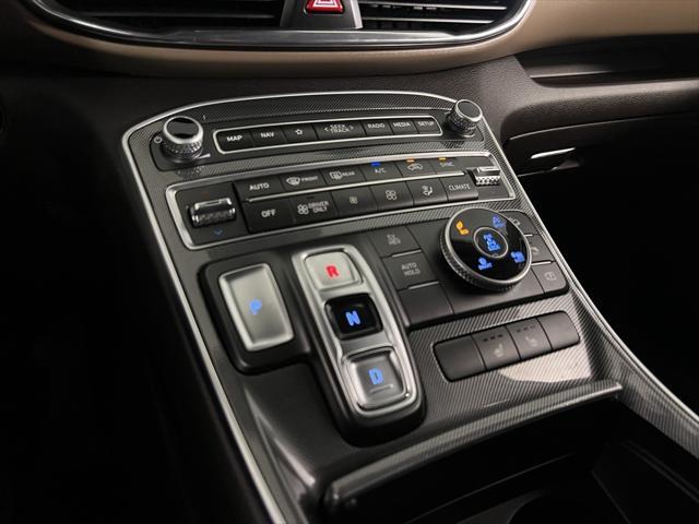 used 2023 Hyundai Santa Fe car, priced at $28,675