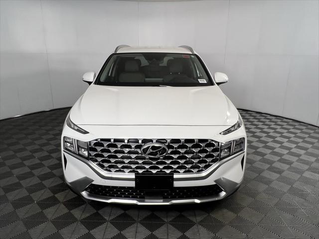 used 2023 Hyundai Santa Fe car, priced at $28,675