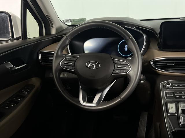 used 2023 Hyundai Santa Fe car, priced at $28,675