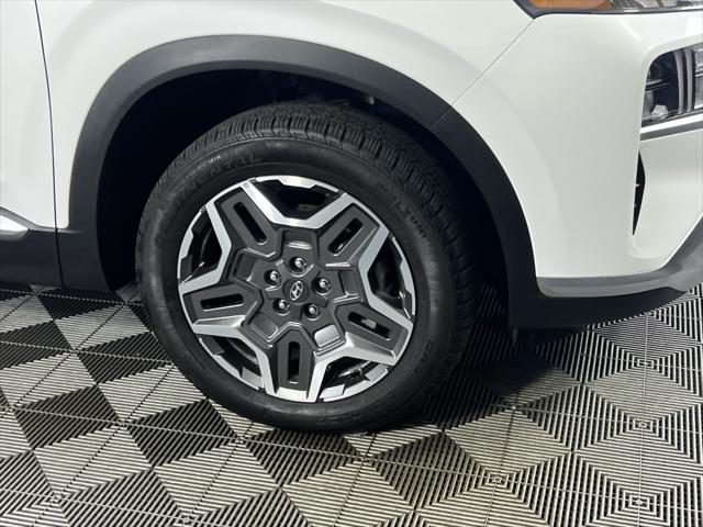 used 2023 Hyundai Santa Fe car, priced at $28,675