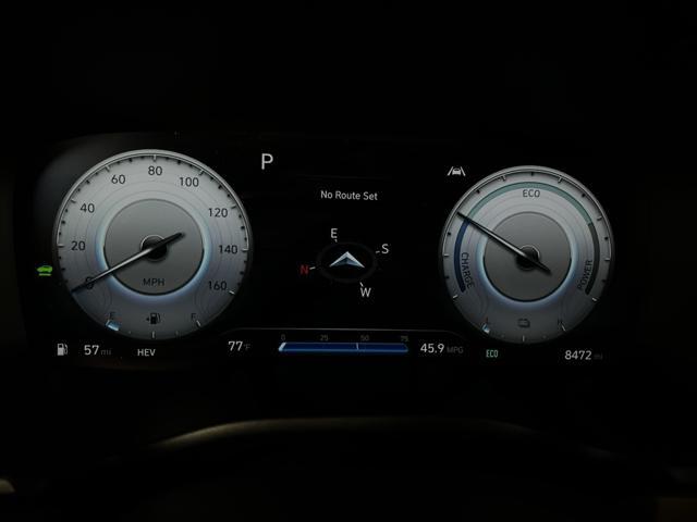 used 2023 Hyundai Santa Fe car, priced at $28,675