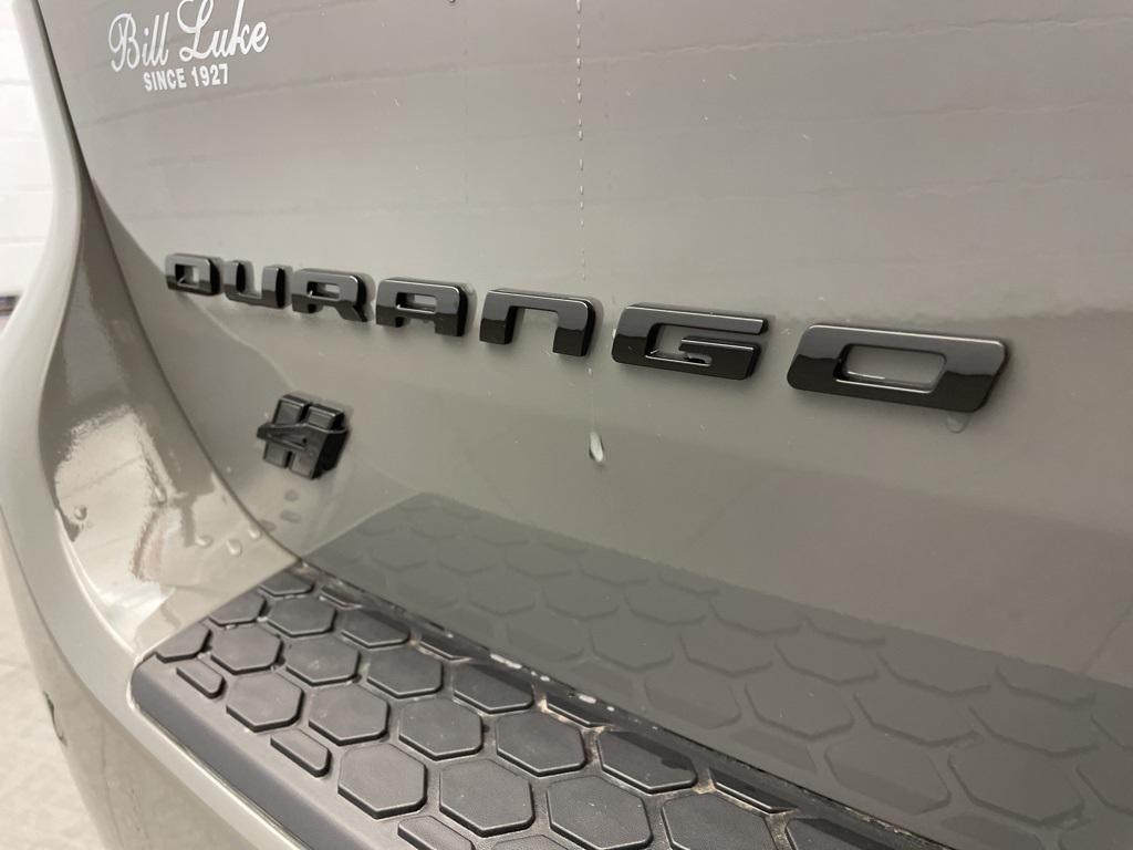 new 2026 Dodge Durango car, priced at $44,914