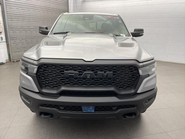 new 2025 Ram 1500 car, priced at $59,355