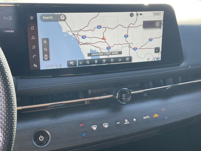 used 2024 Nissan ARIYA car, priced at $18,673