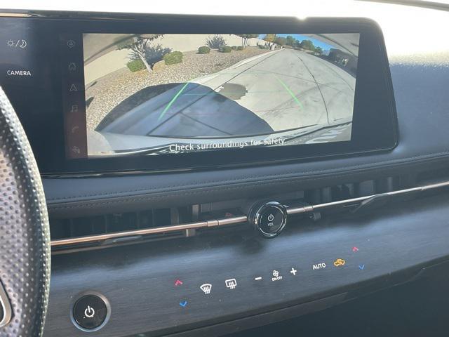 used 2024 Nissan ARIYA car, priced at $18,673