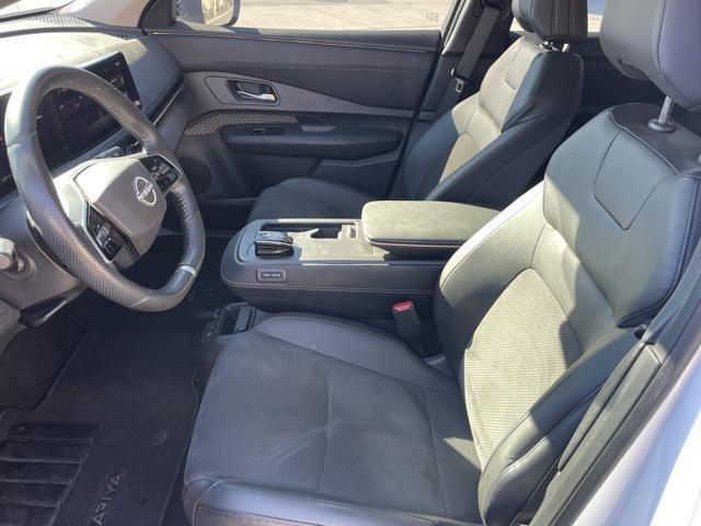 used 2024 Nissan ARIYA car, priced at $18,673