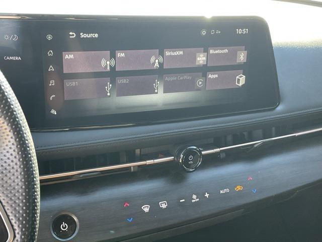 used 2024 Nissan ARIYA car, priced at $18,673