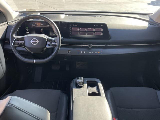 used 2024 Nissan ARIYA car, priced at $18,673