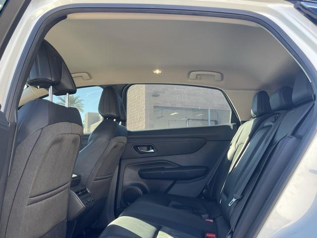 used 2024 Nissan ARIYA car, priced at $18,673