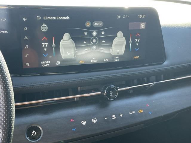 used 2024 Nissan ARIYA car, priced at $18,673