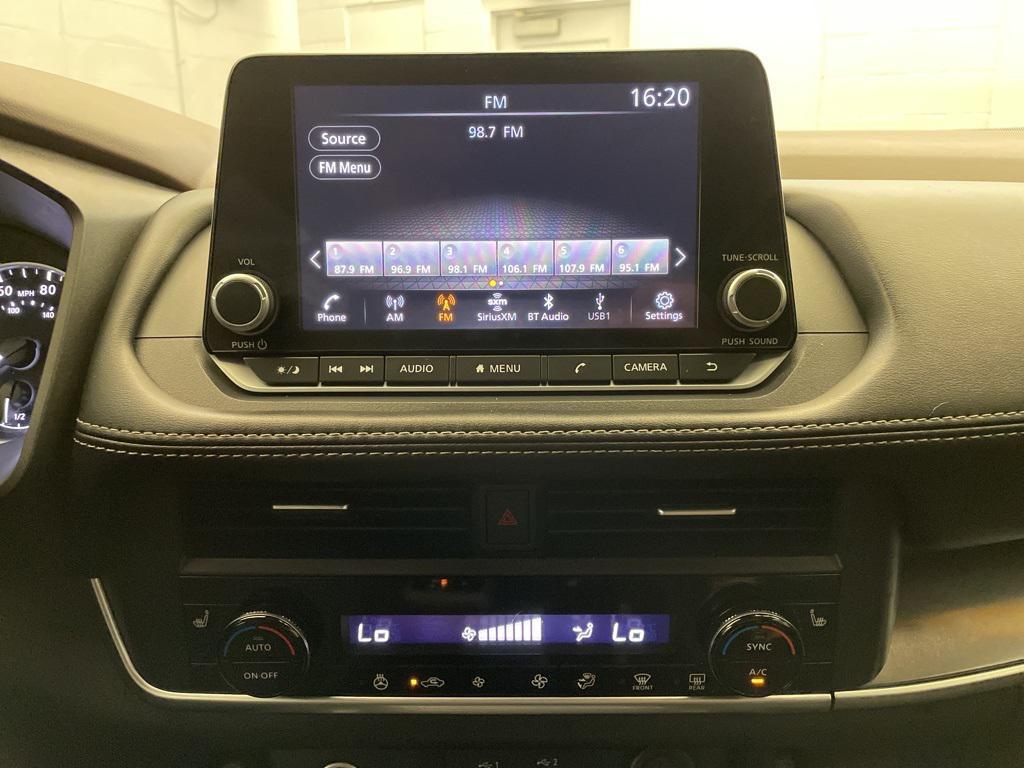 used 2023 Nissan Rogue car, priced at $18,973