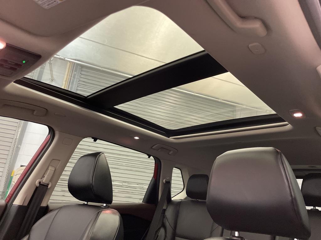 used 2023 Nissan Rogue car, priced at $18,973
