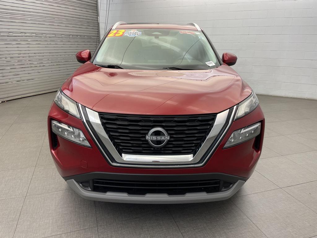 used 2023 Nissan Rogue car, priced at $18,973