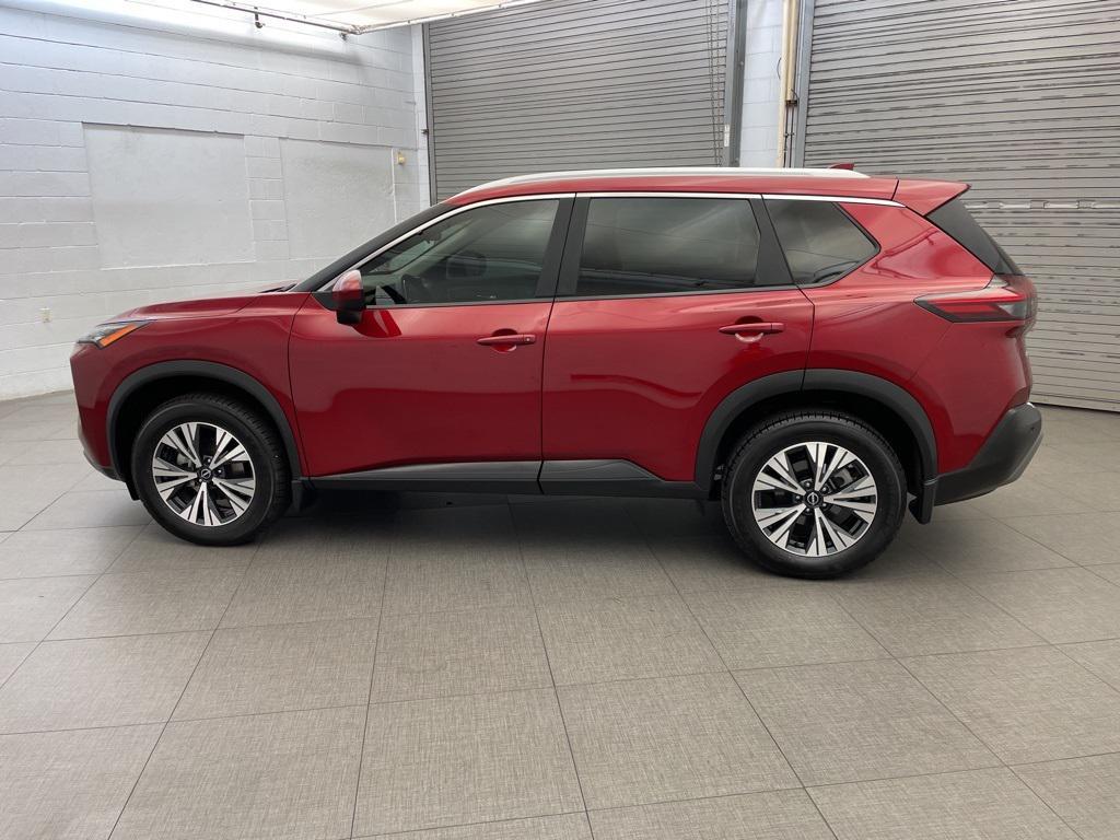used 2023 Nissan Rogue car, priced at $18,973