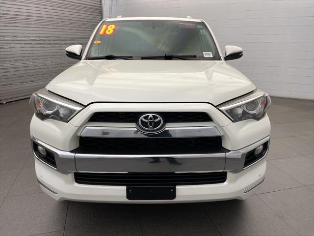 used 2018 Toyota 4Runner car, priced at $31,973