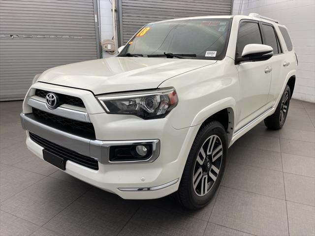 used 2018 Toyota 4Runner car, priced at $31,973