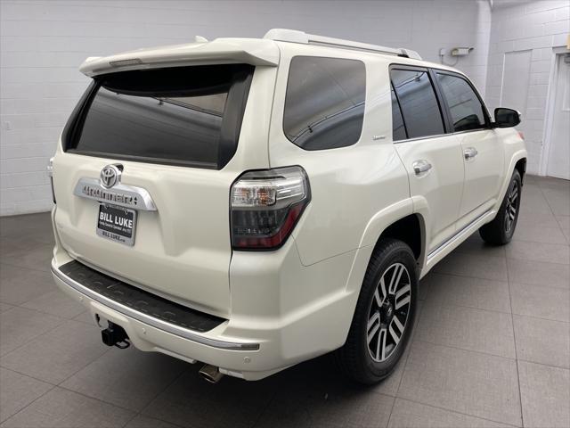 used 2018 Toyota 4Runner car, priced at $31,973