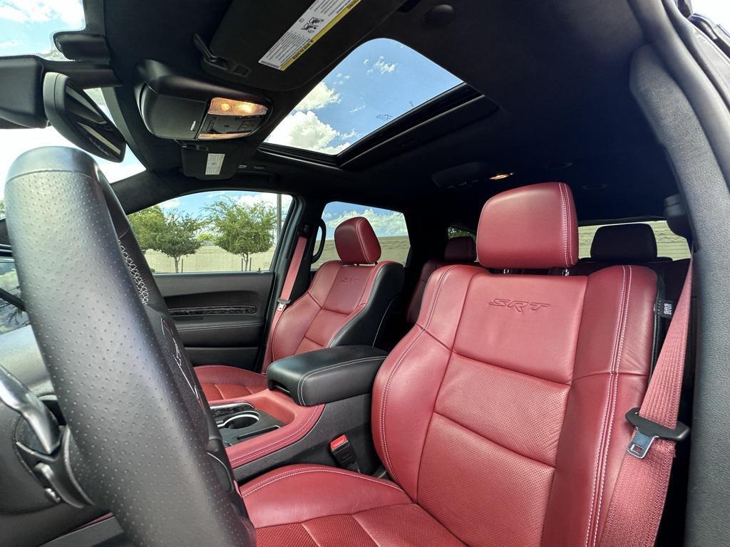 used 2024 Dodge Durango car, priced at $82,973