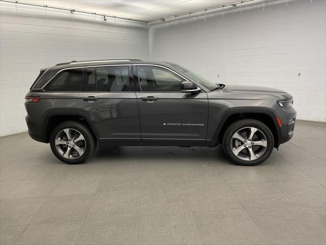 new 2023 Jeep Grand Cherokee 4xe car, priced at $49,638