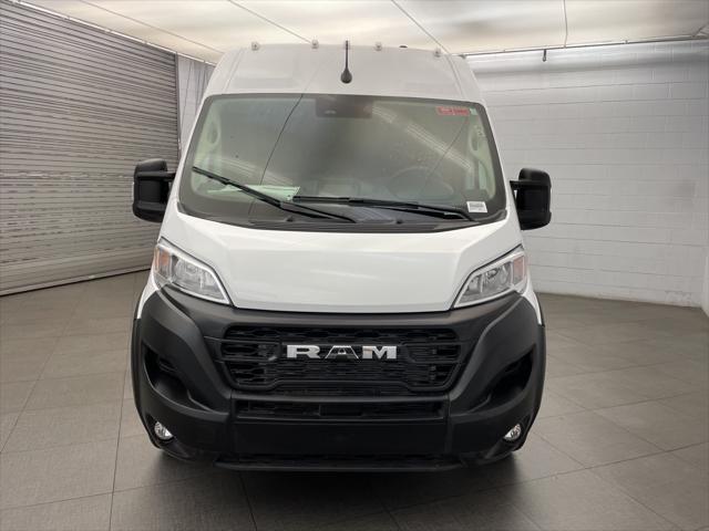 new 2025 Ram ProMaster 2500 car, priced at $47,445