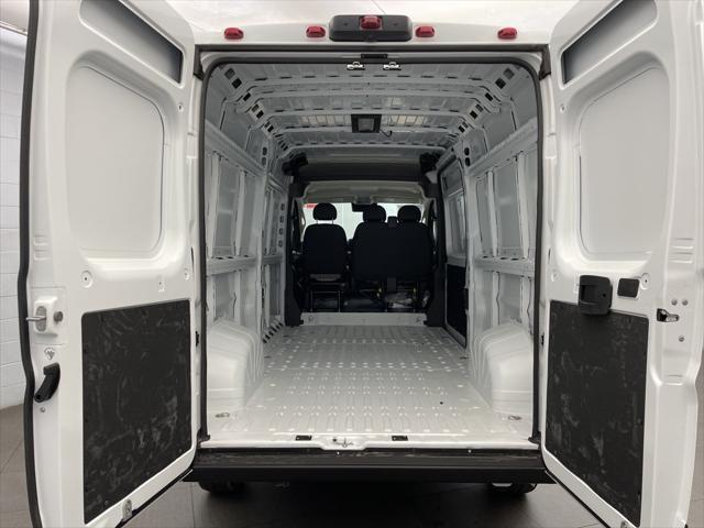 new 2025 Ram ProMaster 2500 car, priced at $47,445