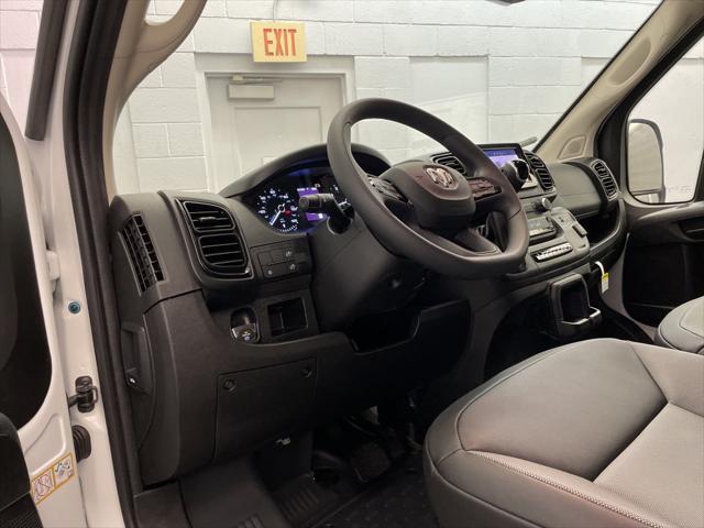 new 2025 Ram ProMaster 2500 car, priced at $47,445