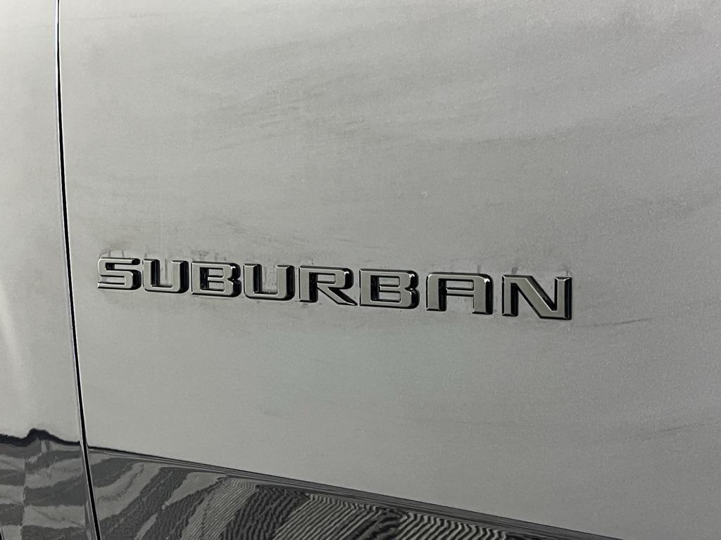 used 2025 Chevrolet Suburban car, priced at $69,973