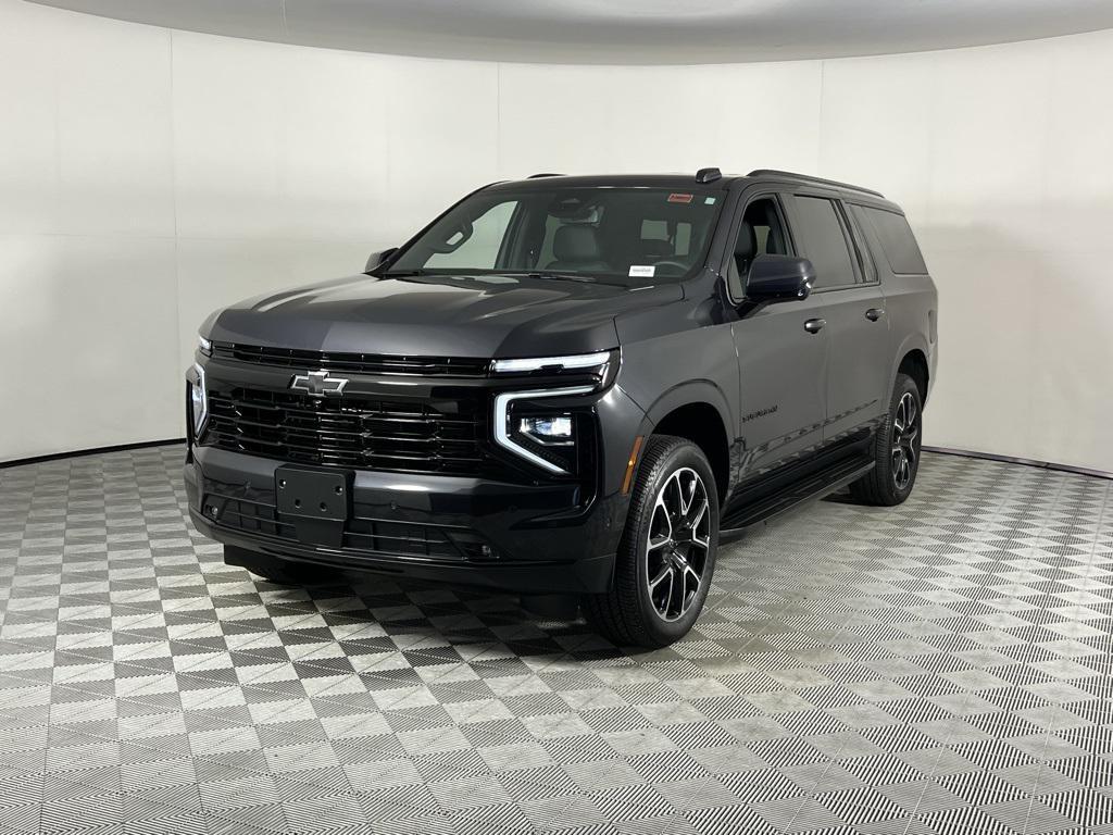 used 2025 Chevrolet Suburban car, priced at $69,973