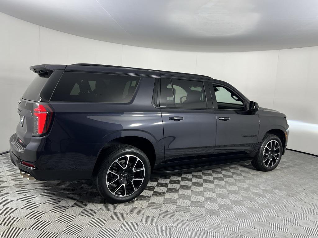 used 2025 Chevrolet Suburban car, priced at $69,973