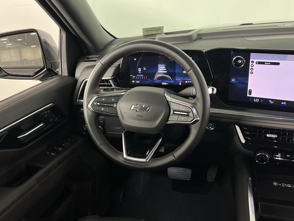 used 2025 Chevrolet Suburban car, priced at $69,973