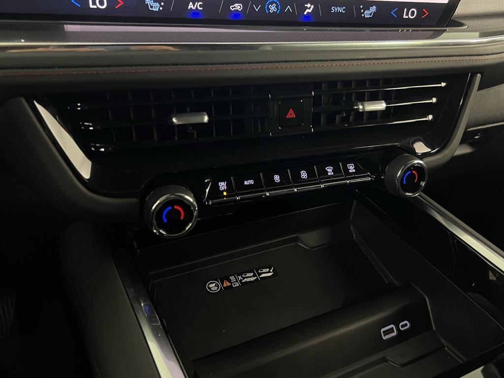 used 2025 Chevrolet Suburban car, priced at $69,973