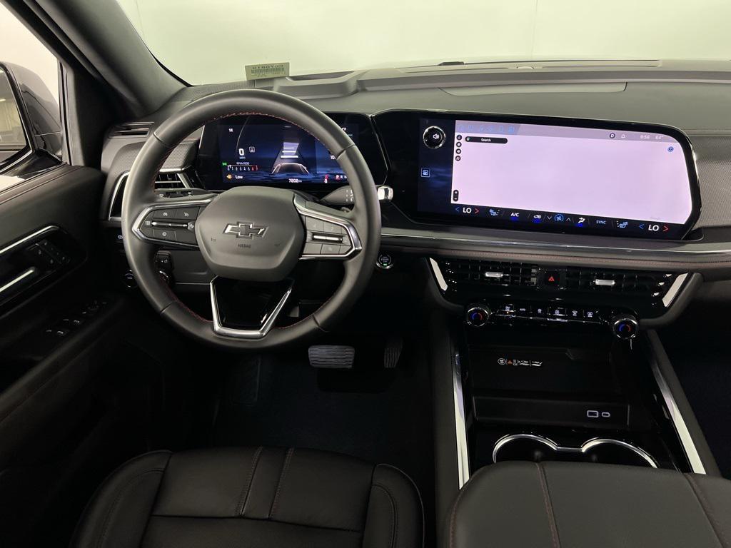 used 2025 Chevrolet Suburban car, priced at $69,973