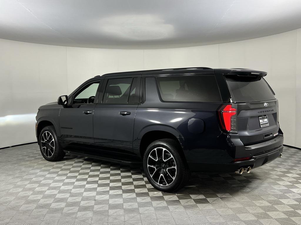 used 2025 Chevrolet Suburban car, priced at $69,973