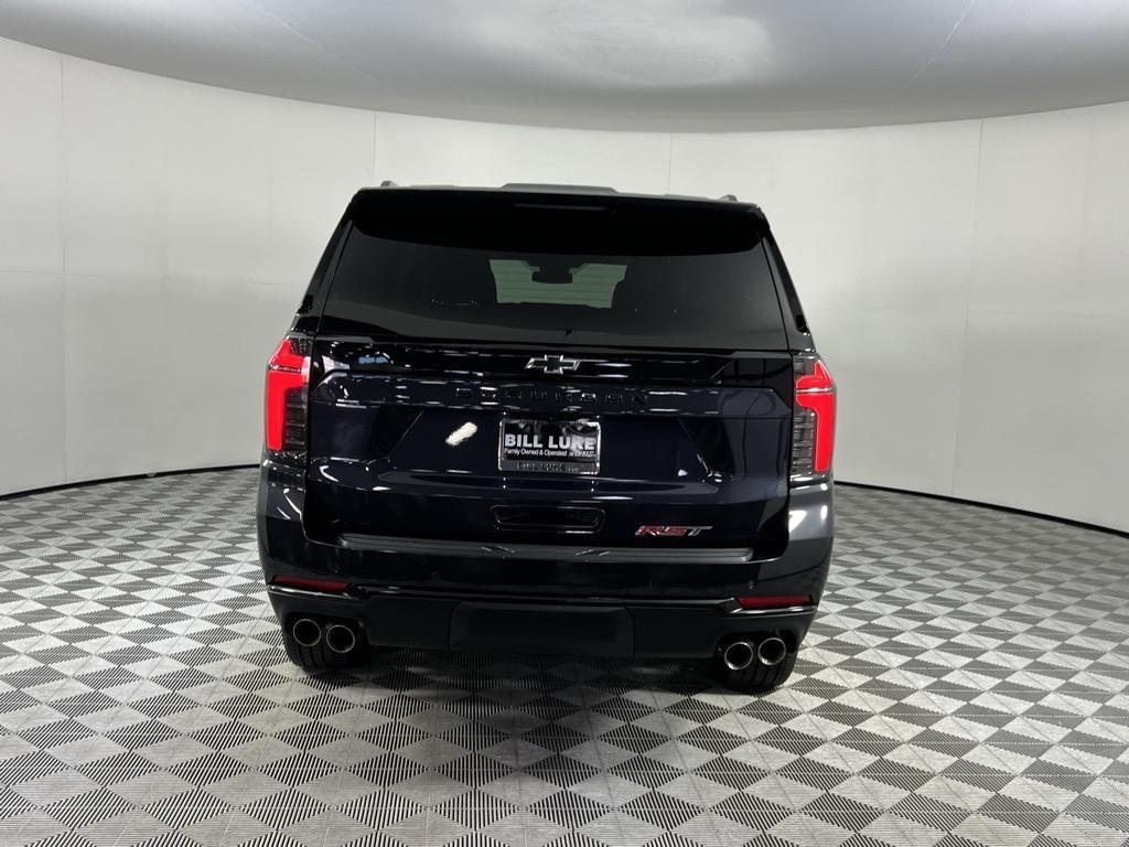 used 2025 Chevrolet Suburban car, priced at $69,973