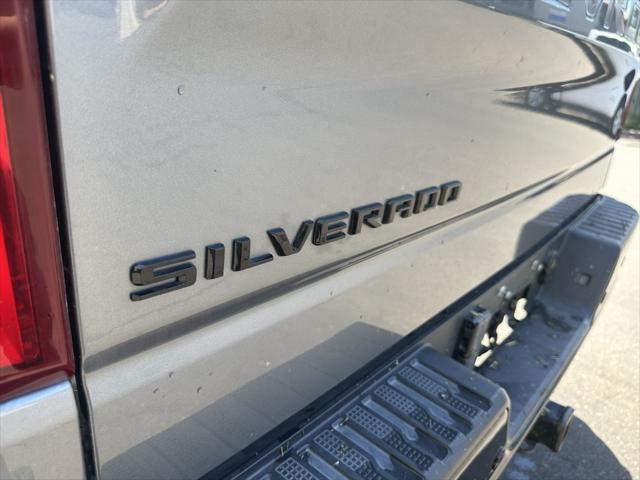 used 2020 Chevrolet Silverado 1500 car, priced at $35,973