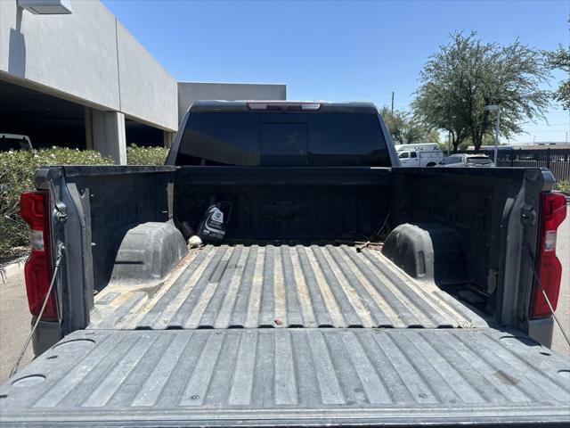 used 2020 Chevrolet Silverado 1500 car, priced at $35,973