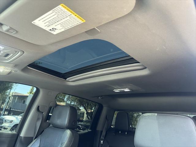 used 2020 Chevrolet Silverado 1500 car, priced at $35,973