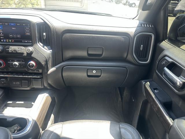 used 2020 Chevrolet Silverado 1500 car, priced at $35,973